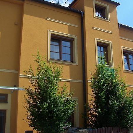 Pension Euro Mikulov Buitenkant foto