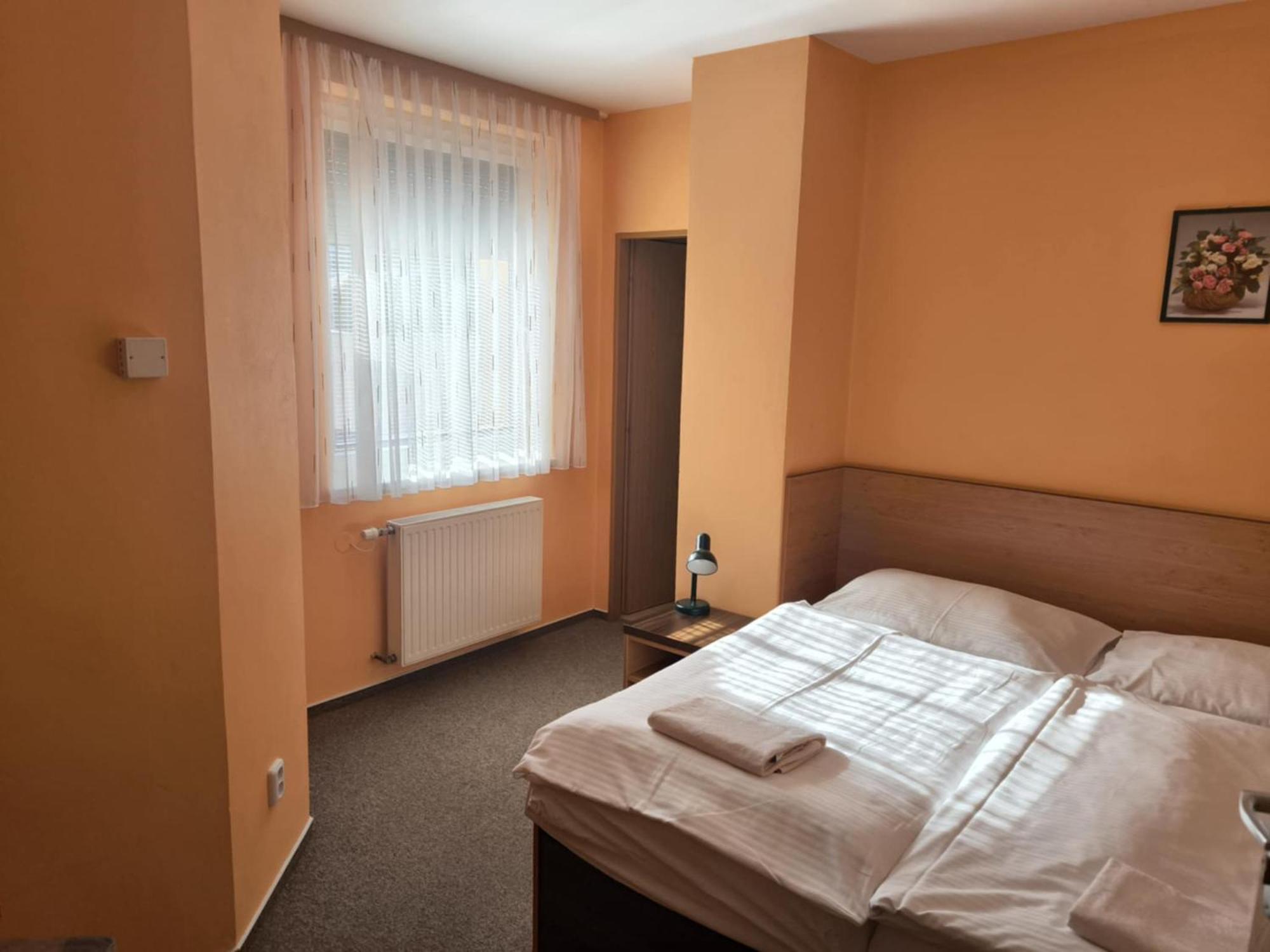 Pension Euro Mikulov Buitenkant foto