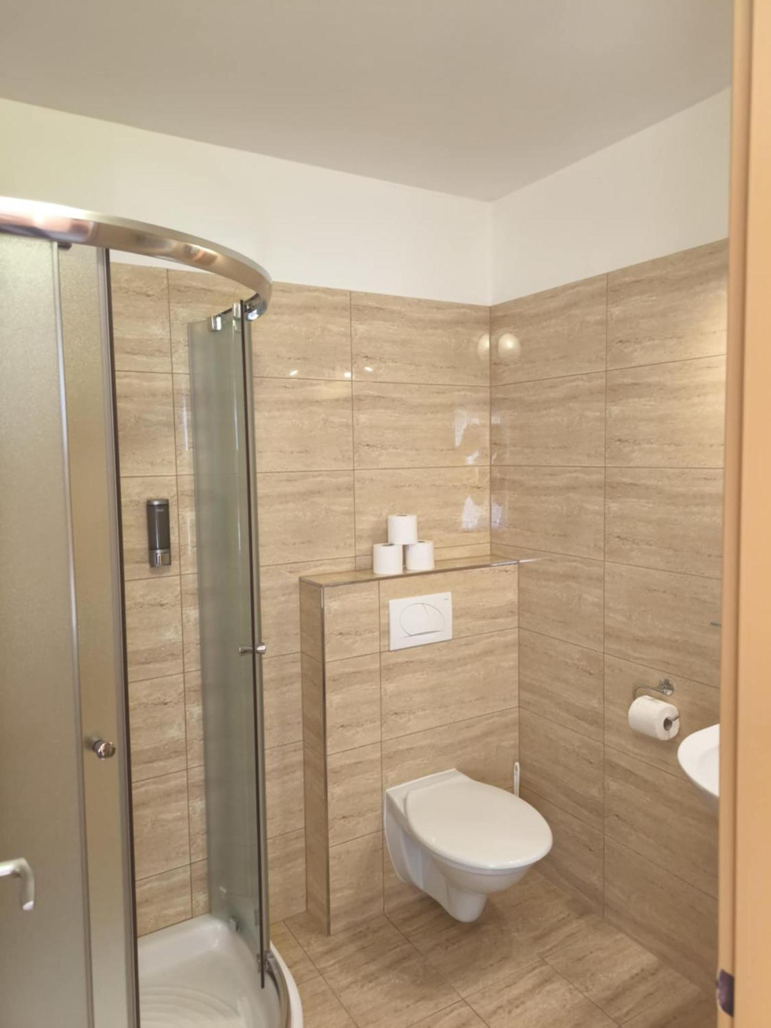 Pension Euro Mikulov Buitenkant foto