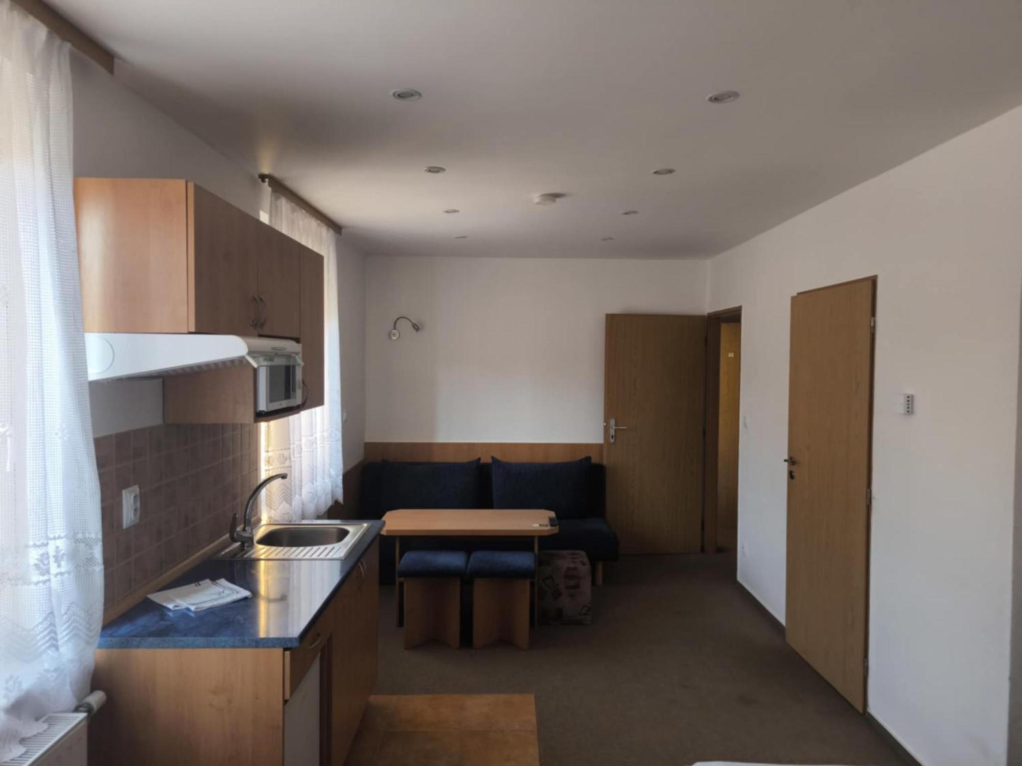 Pension Euro Mikulov Buitenkant foto