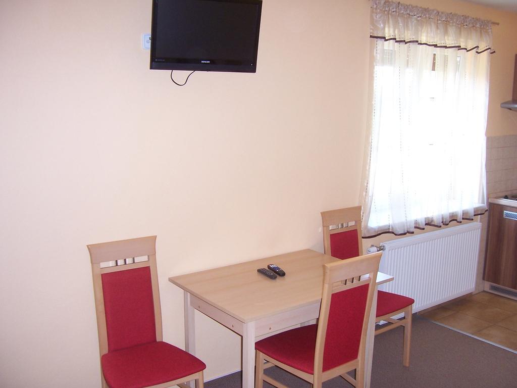 Pension Euro Mikulov Buitenkant foto